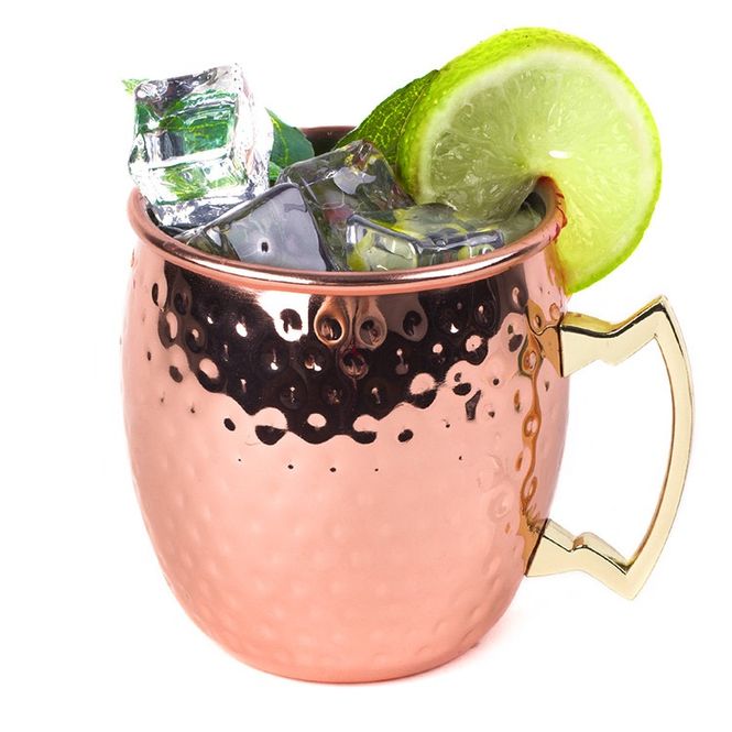 Hovedbilde Moscow Mule-kopper 2pk