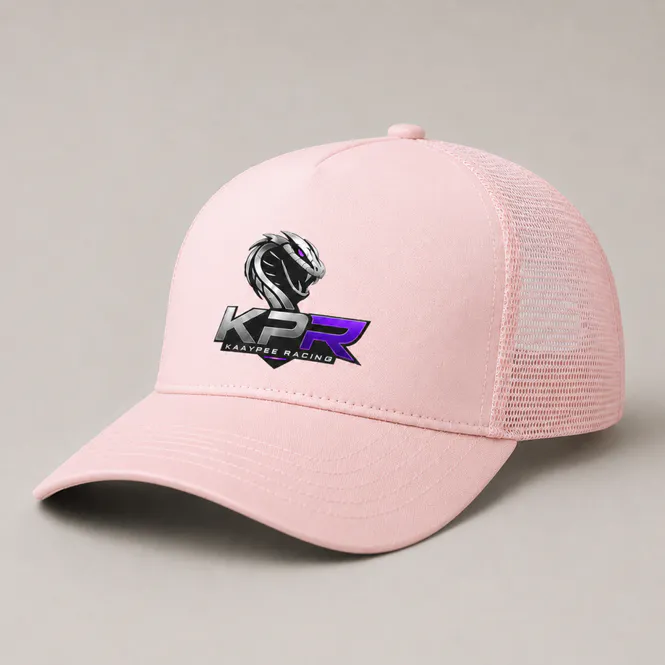 Hovedbilde KPR Racing Trucker-caps – Unisex