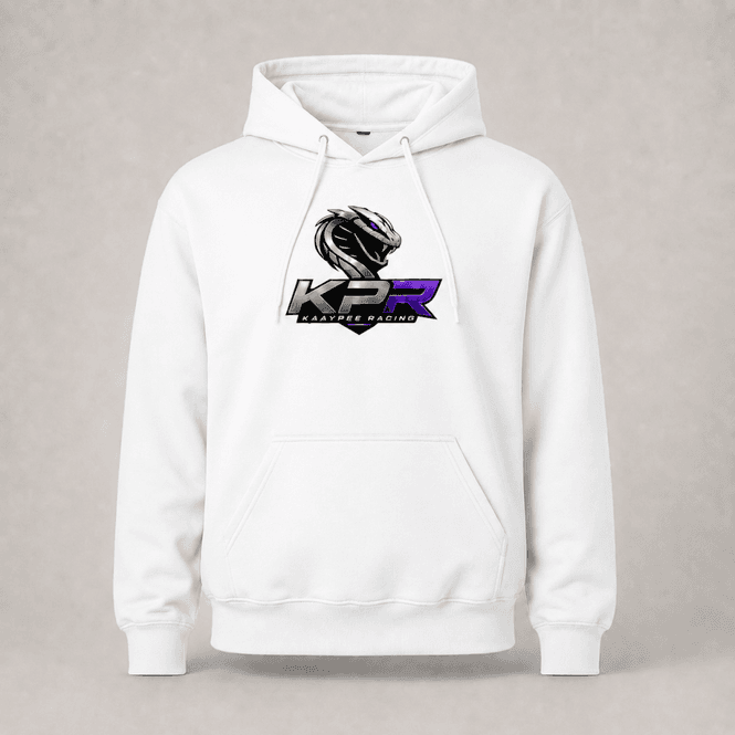 Hovedbilde KPR Racing Hoodie – Unisex