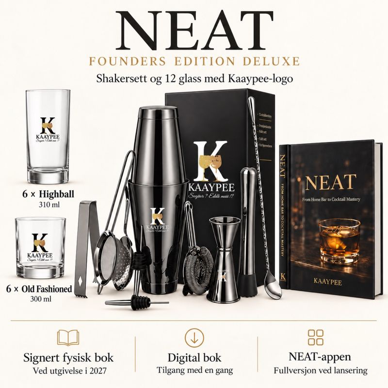 NEAT Founders Edition Deluxe